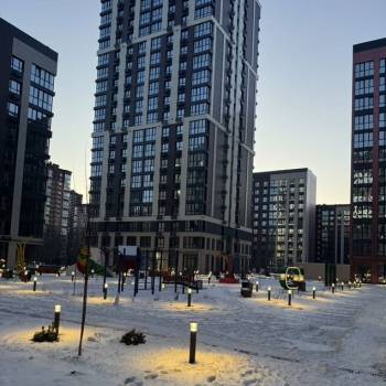 Сдается 1-комнатная квартира, 36 м²