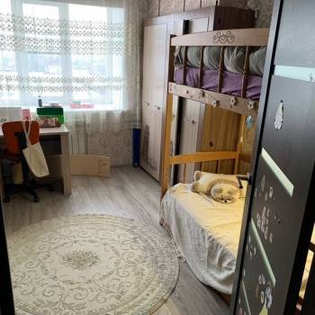 Продается 2-х комнатная квартира, 53 м²