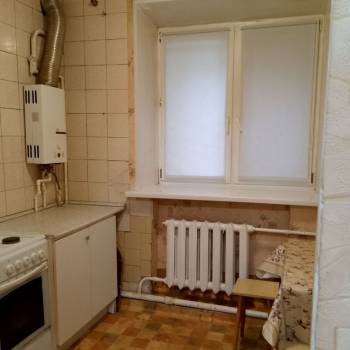 Сдается 1-комнатная квартира, 34 м²