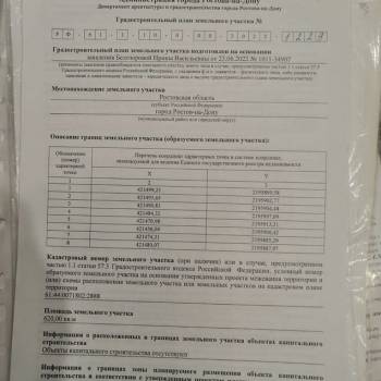 Продается Участок, 650 м²