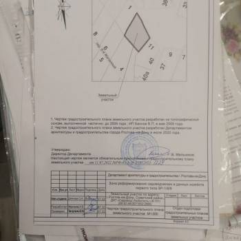 Продается Участок, 650 м²