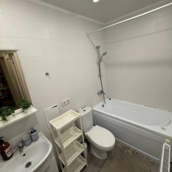 Сдается 1-комнатная квартира, 45 м²