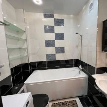 Сдается 1-комнатная квартира, 38 м²