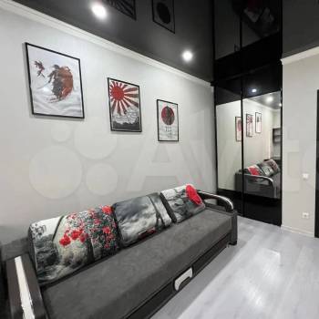 Сдается 1-комнатная квартира, 38 м²