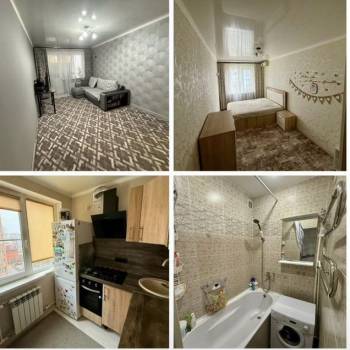 Продается 2-х комнатная квартира, 45 м²