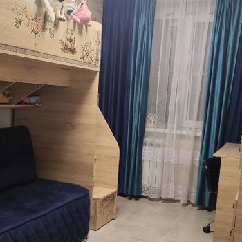 Продается 3-х комнатная квартира, 66,4 м²