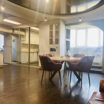 Сдается Многокомнатная квартира, 76 м²