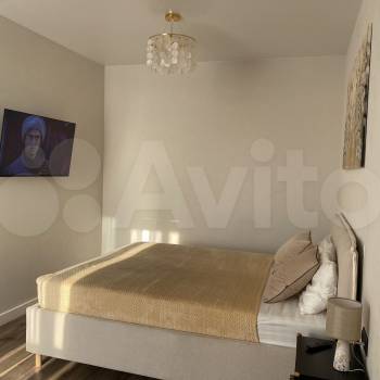 Сдается 1-комнатная квартира, 42 м²