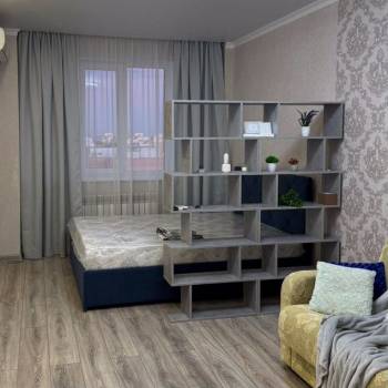 Сдается 1-комнатная квартира, 43 м²