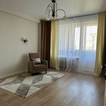Продается 1-комнатная квартира, 35,3 м²