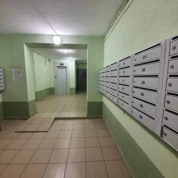 Сдается 1-комнатная квартира, 21,8 м²