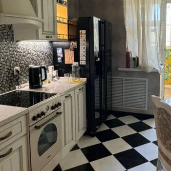 Сдается 1-комнатная квартира, 40 м²