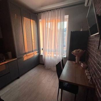 Сдается 1-комнатная квартира, 35 м²