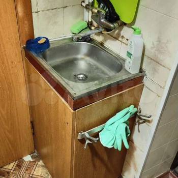 Сдается 1-комнатная квартира, 18 м²