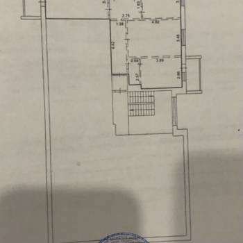 Продается 3-х комнатная квартира, 80 м²