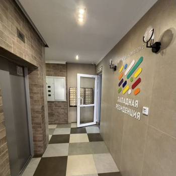 Продается 1-комнатная квартира, 27 м²