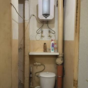 Продается 1-комнатная квартира, 17,6 м²