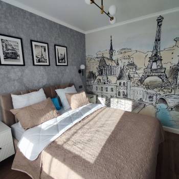 Сдается 1-комнатная квартира, 41 м²