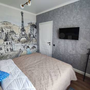 Сдается 1-комнатная квартира, 41 м²