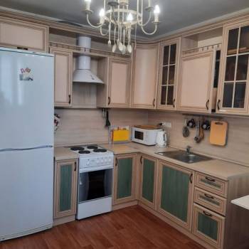 Продается 1-комнатная квартира, 41,57 м²