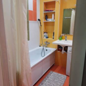 Продается 1-комнатная квартира, 41,57 м²