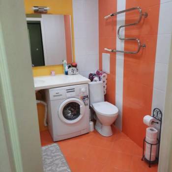 Продается 1-комнатная квартира, 41,57 м²