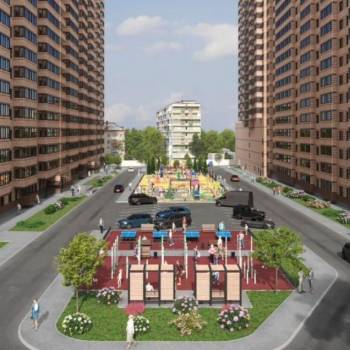 Сдается 1-комнатная квартира, 42 м²