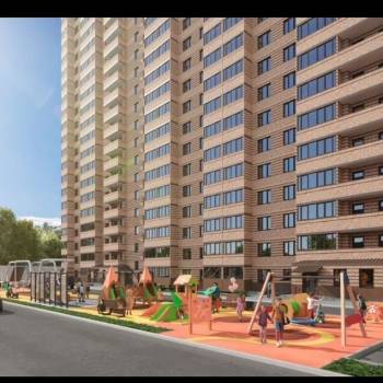 Сдается 1-комнатная квартира, 42 м²