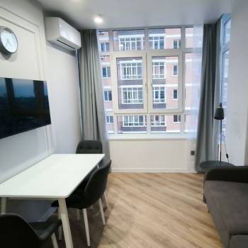 Сдается 1-комнатная квартира, 38 м²