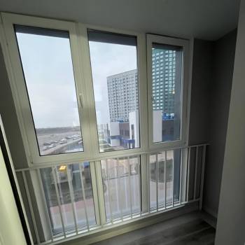 Сдается 1-комнатная квартира, 38 м²