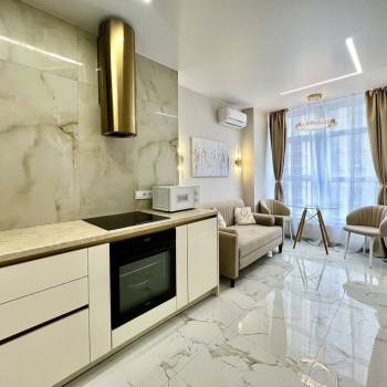 Сдается 1-комнатная квартира, 42 м²