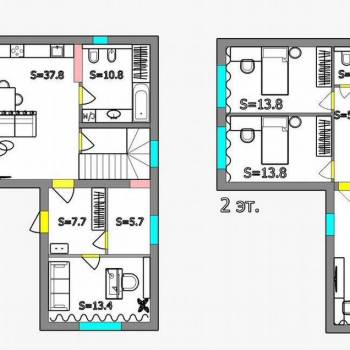 Продается Дом, 170 м²