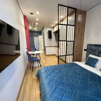 Сдается 1-комнатная квартира, 30 м²