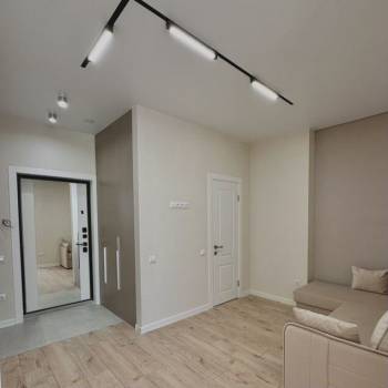 Сдается 1-комнатная квартира, 35 м²