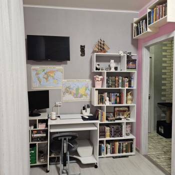 Продается 1-комнатная квартира, 24,2 м²