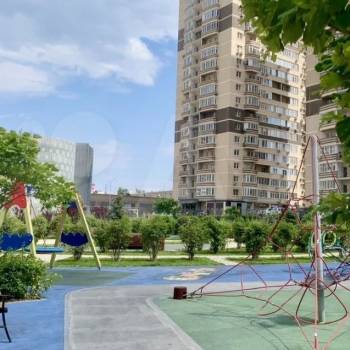 Продается 1-комнатная квартира, 41,1 м²