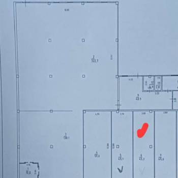 Сдается Нежилое помещение, 45,2 м²