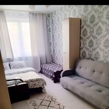Продается 1-комнатная квартира, 34,5 м²