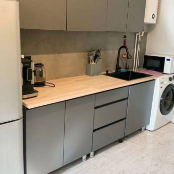 Продается 1-комнатная квартира, 38,7 м²