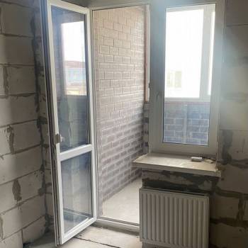 Продается 1-комнатная квартира, 40,6 м²