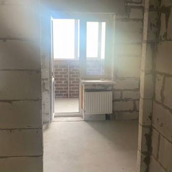 Продается 1-комнатная квартира, 40,6 м²