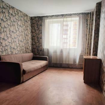 Продается 1-комнатная квартира, 38,5 м²