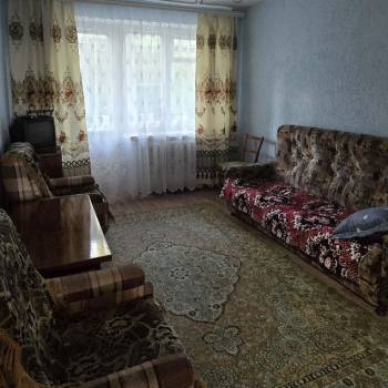 Сдается 2-х комнатная квартира, 50 м²