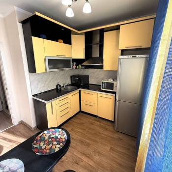 Сдается 1-комнатная квартира, 38 м²