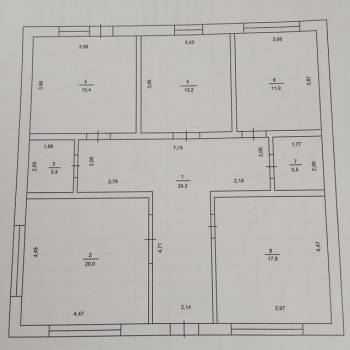 Продается Дом, 110 м²