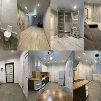 Продается 1-комнатная квартира, 44 м²