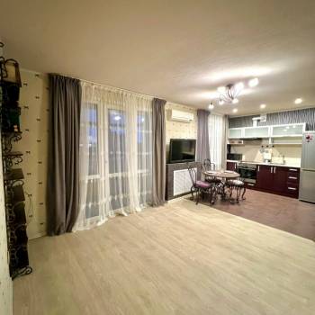 Сдается 1-комнатная квартира, 36 м²