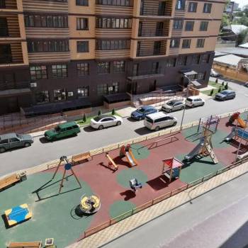 Сдается 1-комнатная квартира, 47 м²