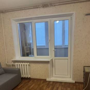 Продается 1-комнатная квартира, 33,4 м²