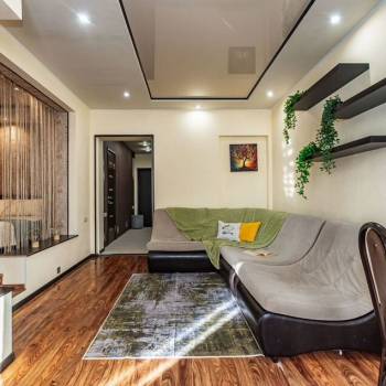 Сдается 2-х комнатная квартира, 50 м²